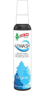 AirWash Spray packaging