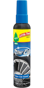 New Car Scent Little Trees Pump spray