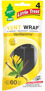 Vanillaroma Little Trees Vent Wrap