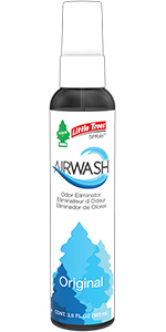 AirWash Spray packaging
