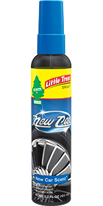 New Car Scent Little Trees Pump spray