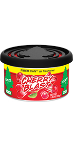 Cherry Blast Fiber Can