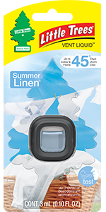 Summer Linen Vent Liquid