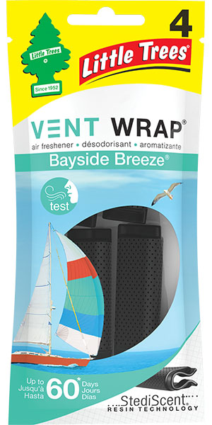 Vent Wrap Bayside Breeze