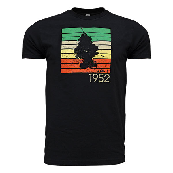 Retro LITTLE TREES T-Shirt