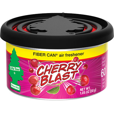 Cherry Blast Fiber Can
