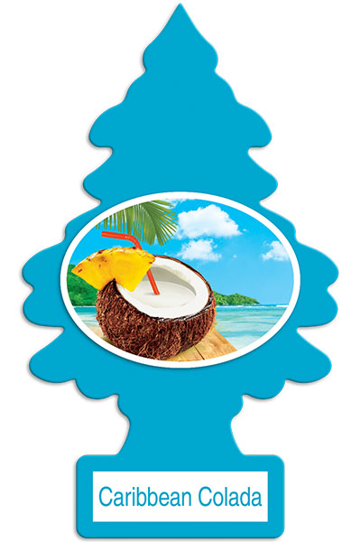Caribbean Colada Tree