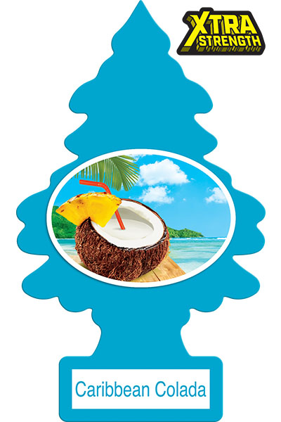 Caribbean Colada Xtra Strength