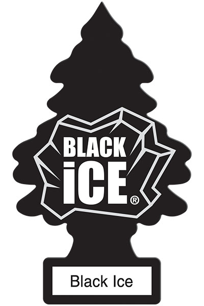 Black Ice Tree
