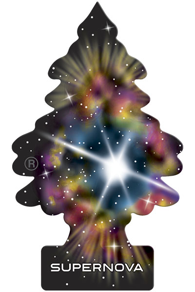 Supernova Tree