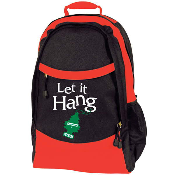 Let it Hang Backpack