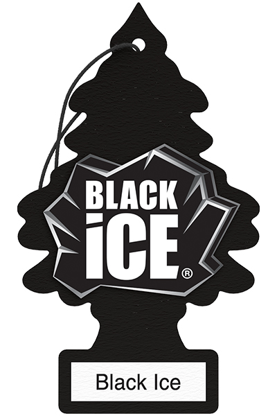Black Ice Tree