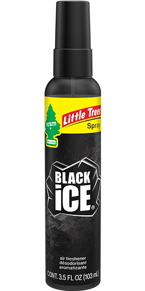 Black Ice Spray
