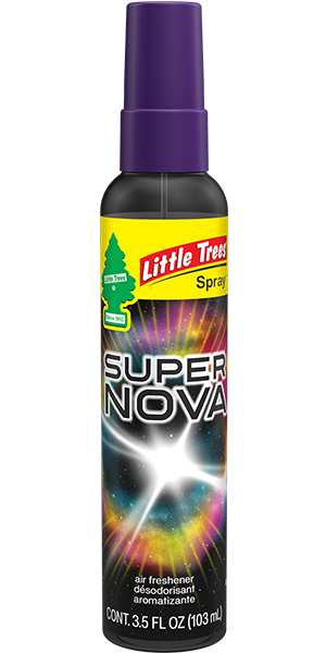 Supernova Spray