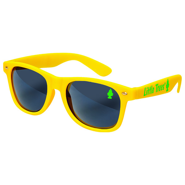 Yellow Sunglasses