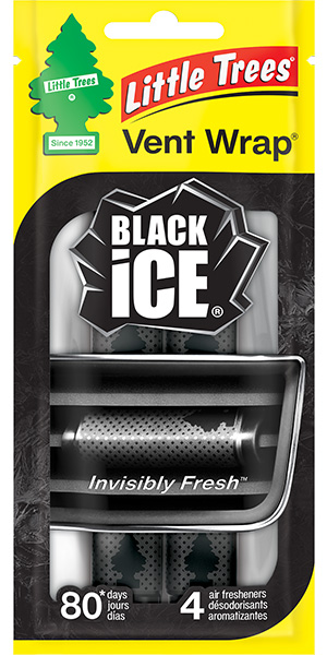 Black Ice Vent Wrap