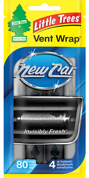 New Car Scent Vent Wrap