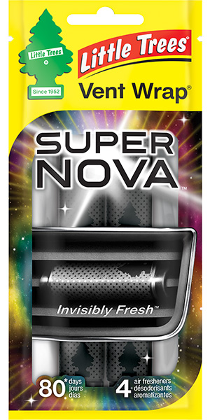 Supernova Vent Wrap