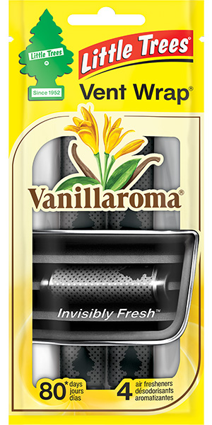 Vanillaroma Vent Wrap