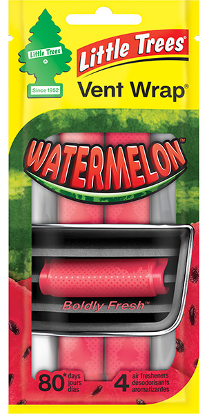 Watermelon Vent Wrap