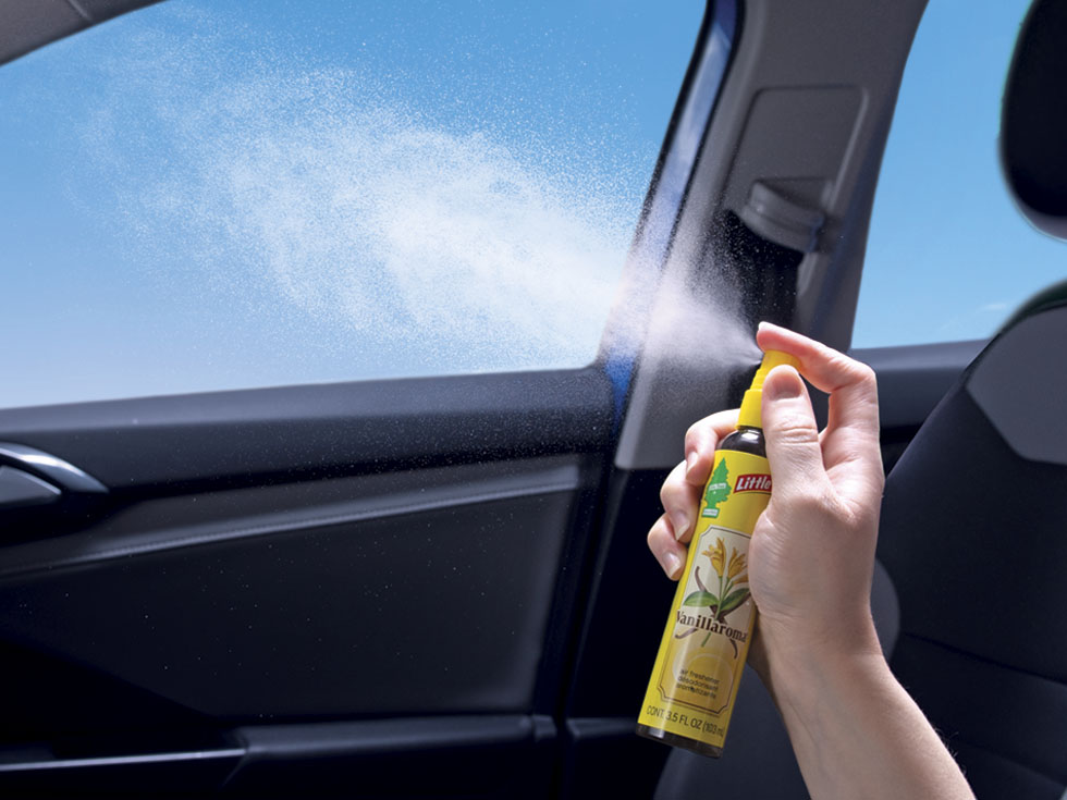 Spray