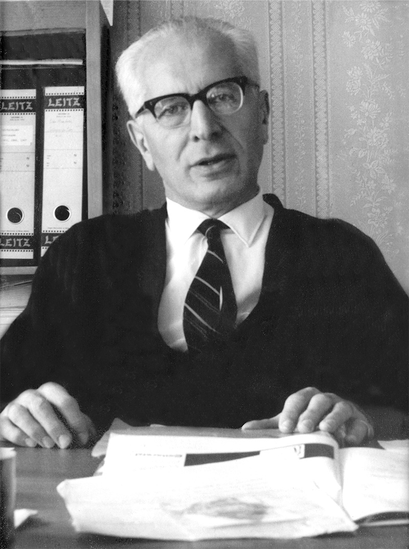 Little Tress founder, Julius Samann