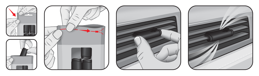 How to Use Vent Wrap