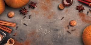 Warm Pumpkin Spice