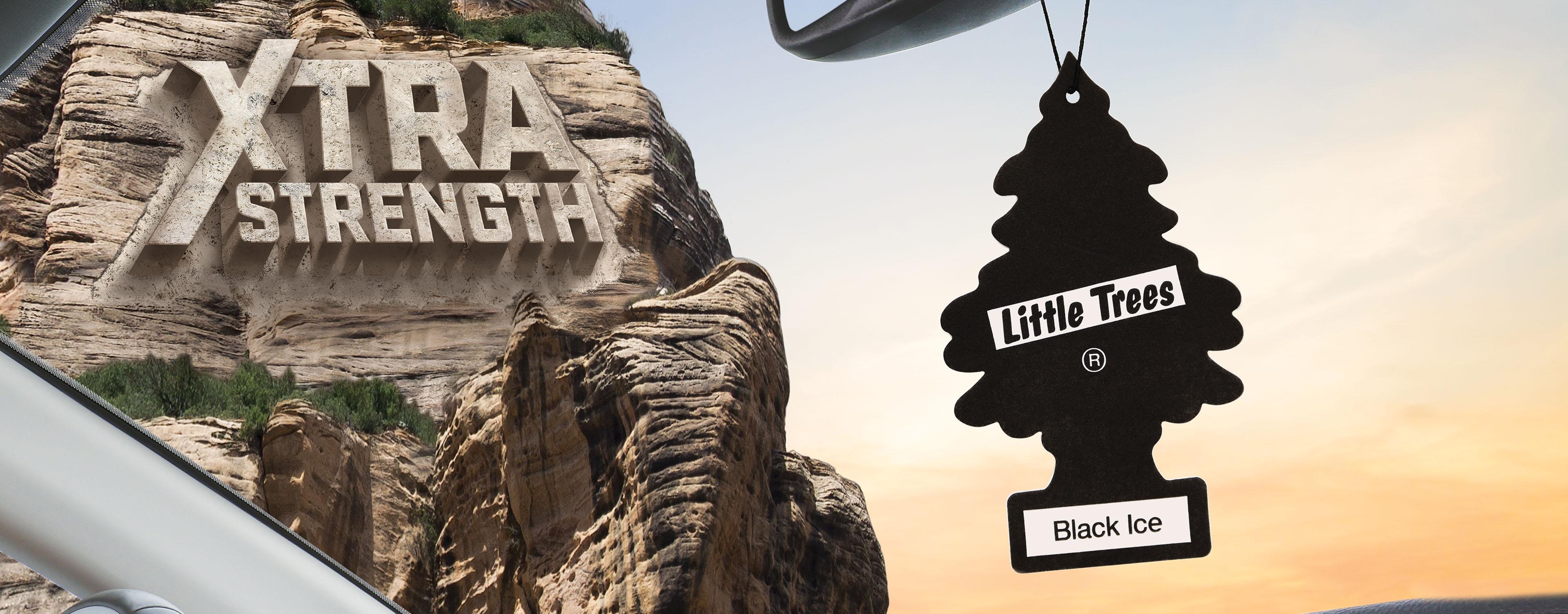 Black Ice Xtra Strength Tree.