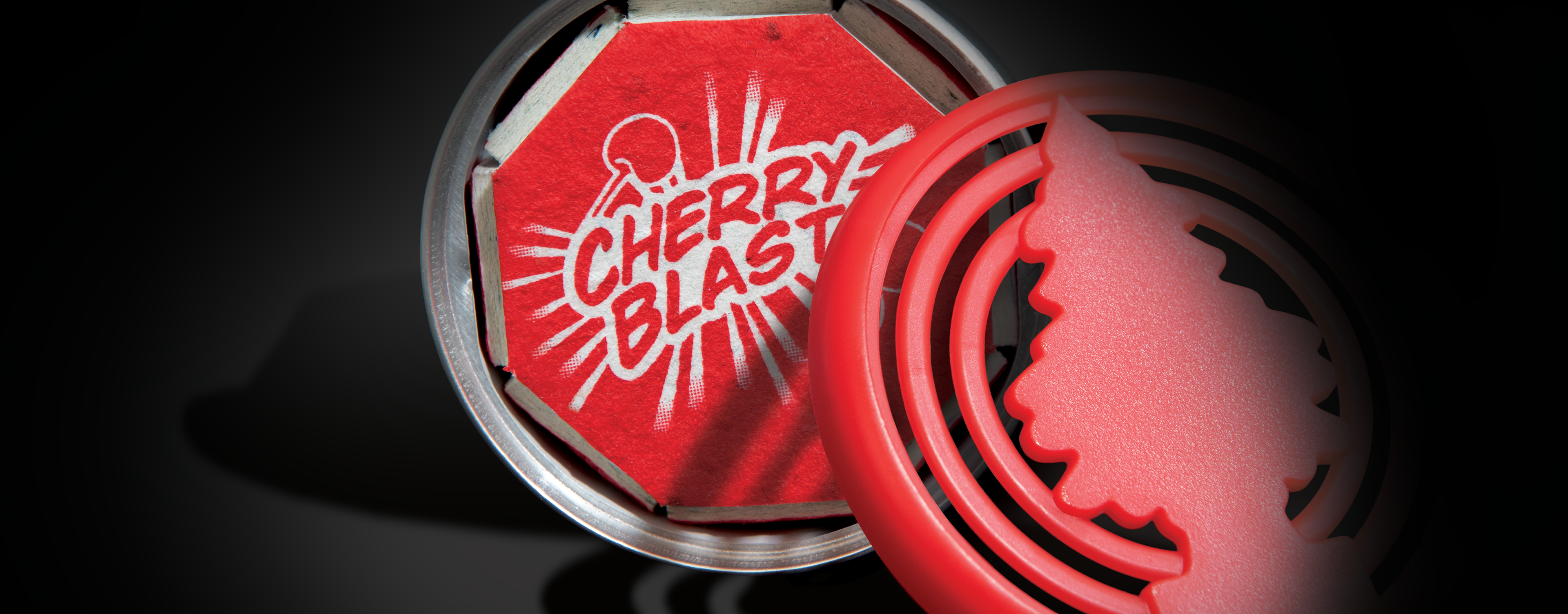 Cherry Blast Fiber Can