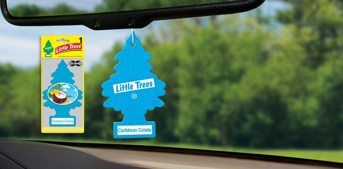 Little Trees The Original Car Air Fresheners