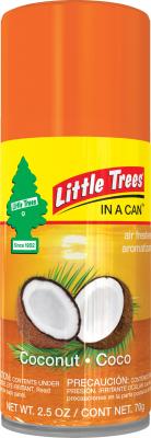 Coconut Little Trees in a Can