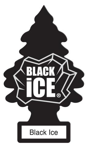Black Ice Little Tree