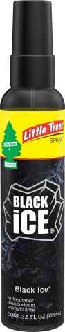 Black Ice Little Trees Pump Spray