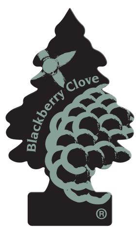Blackberry Clove Little Tree