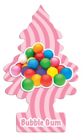 Bubble Gum Little Tree