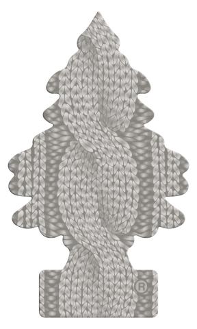 Cable Knit Little Tree