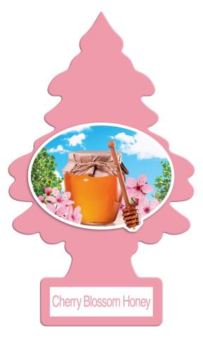 Cherry Blossom Honey Little Tree