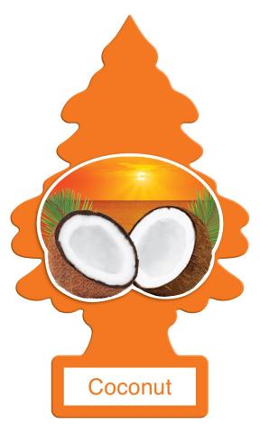 Coconut Little Tree
