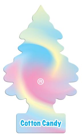 Cotton Candy Little Tree