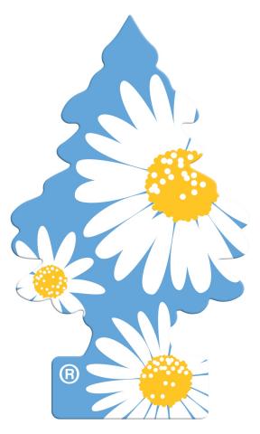 Daisy Fields Little Tree