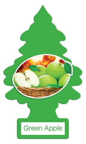 Green Apple Little Tree