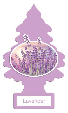 Lavender Little Tree