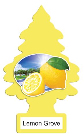 Lemon Grove Little Tree