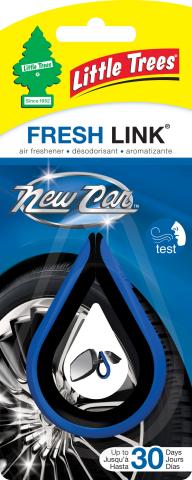 New Car Scent Little Trees Fresh Link