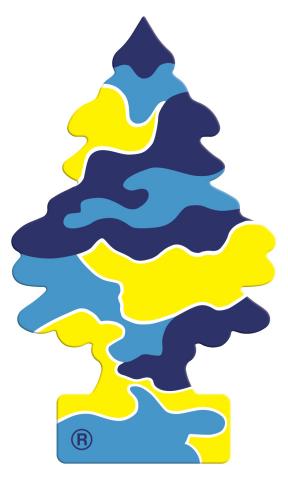 Pina Colada Little Tree