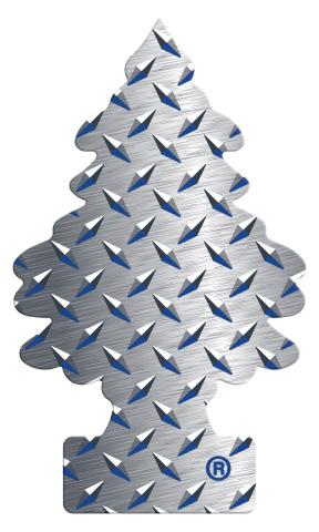Pure Steel Little Tree