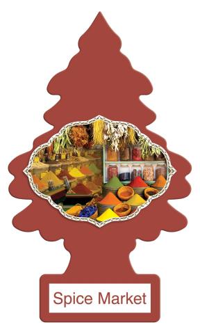 Spice Market Little Tree