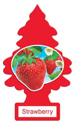 Strawberry Little Tree