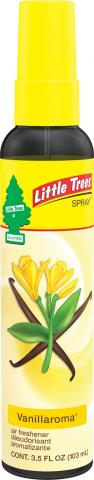 Vanillaroma Little Trees Pump spray